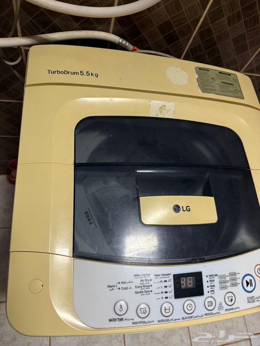 غسالة أوتوماتيك LG للبيع64585437946498112