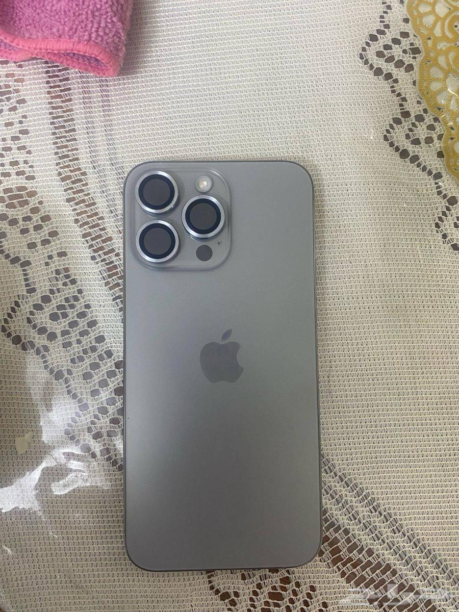 ايفون 15 برو ماكس64582455063170110