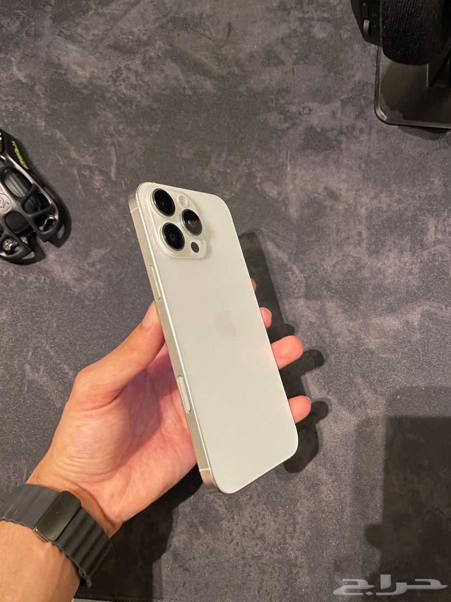 ايفون 16 برو ماكس 256 قيقا ابيض64581073162754112