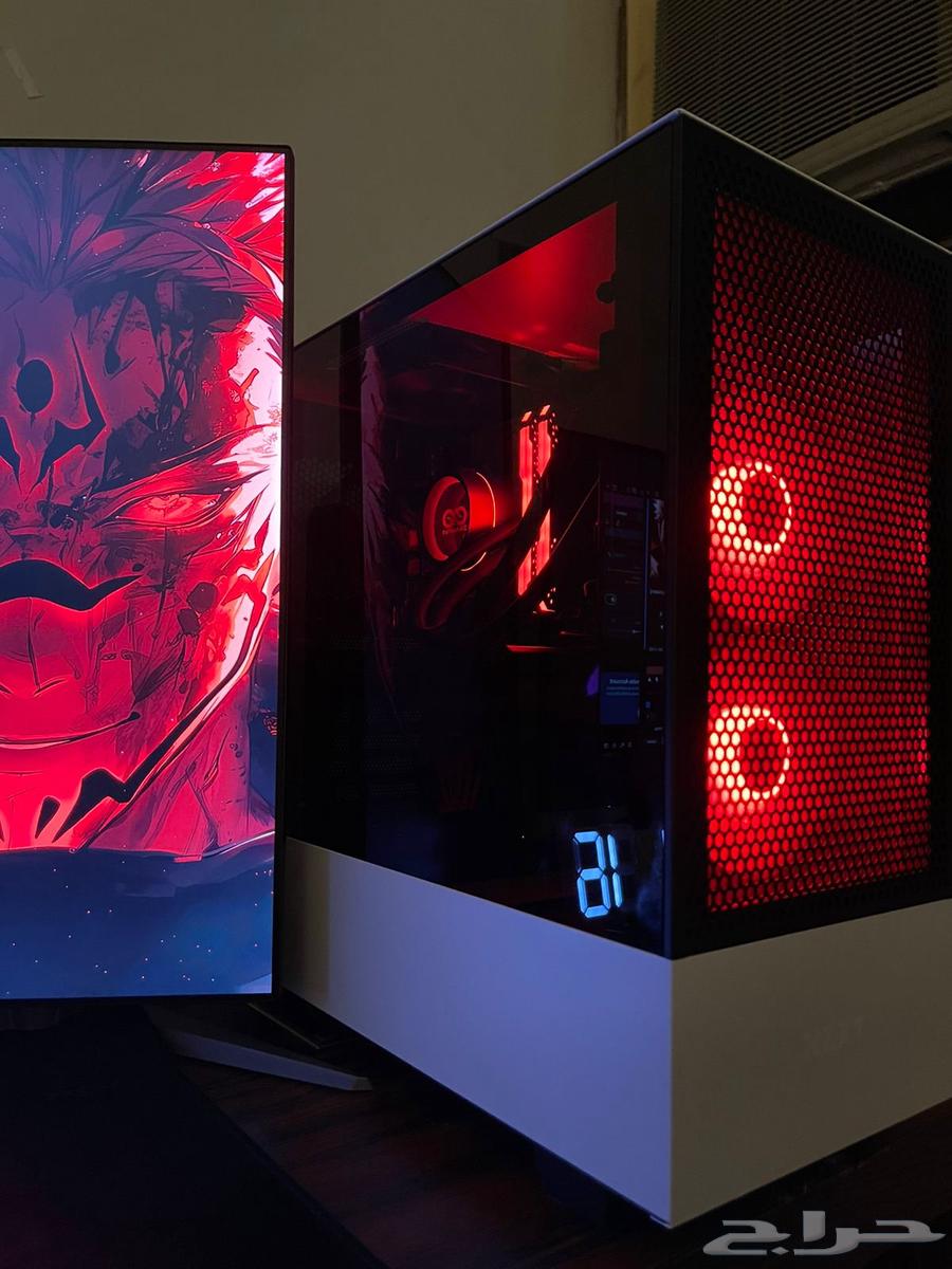 بي سي قيمنق 4060Ti64580527414787113