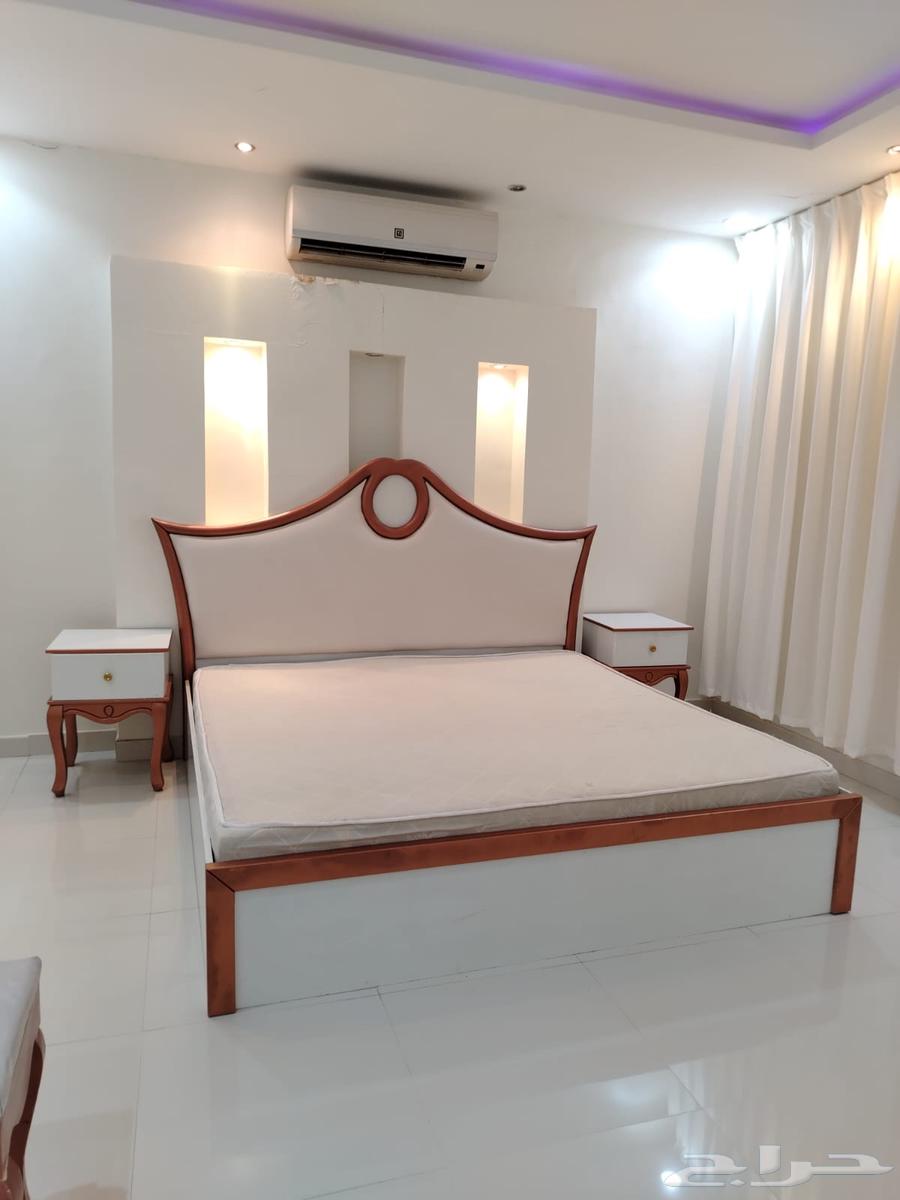 غرفة نوم شبه جديدة64586301767553113