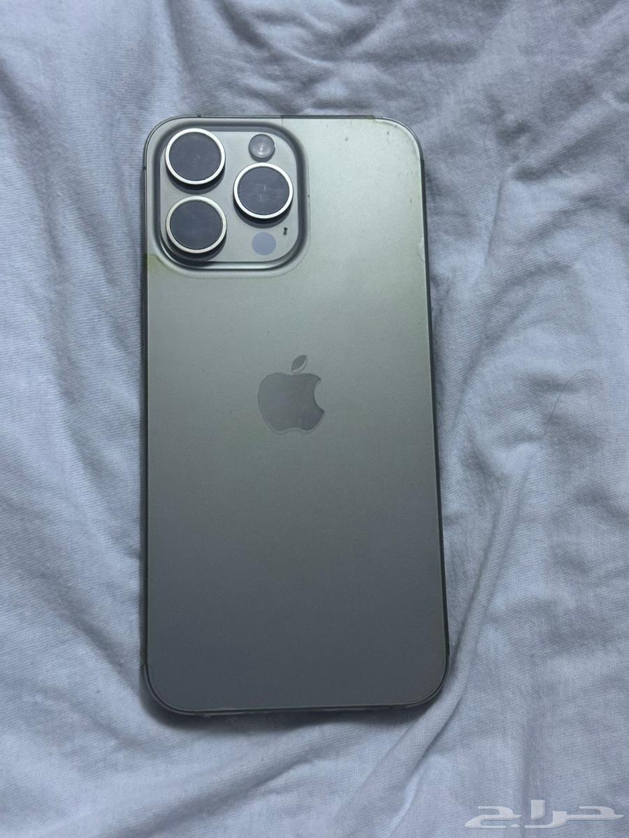 ايفون 15 برو ماكس iPhone64580254127617111