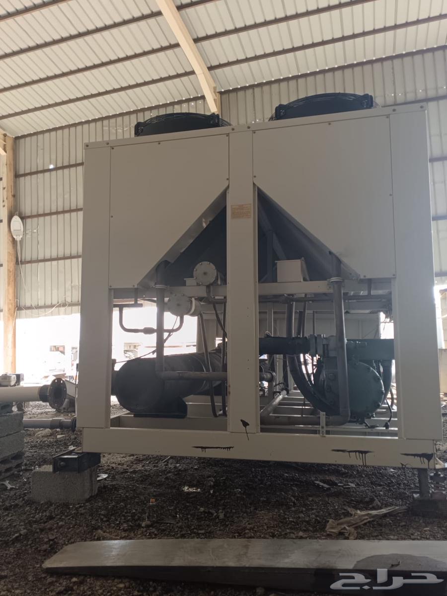 شلر شيلرات زامل 90 طن كمبريسر سكرو مستعمل مع الضمان64580088796161113