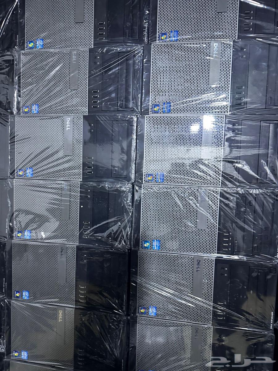 A set of office devices i5 DEL - HP for accounting software64581086772227110