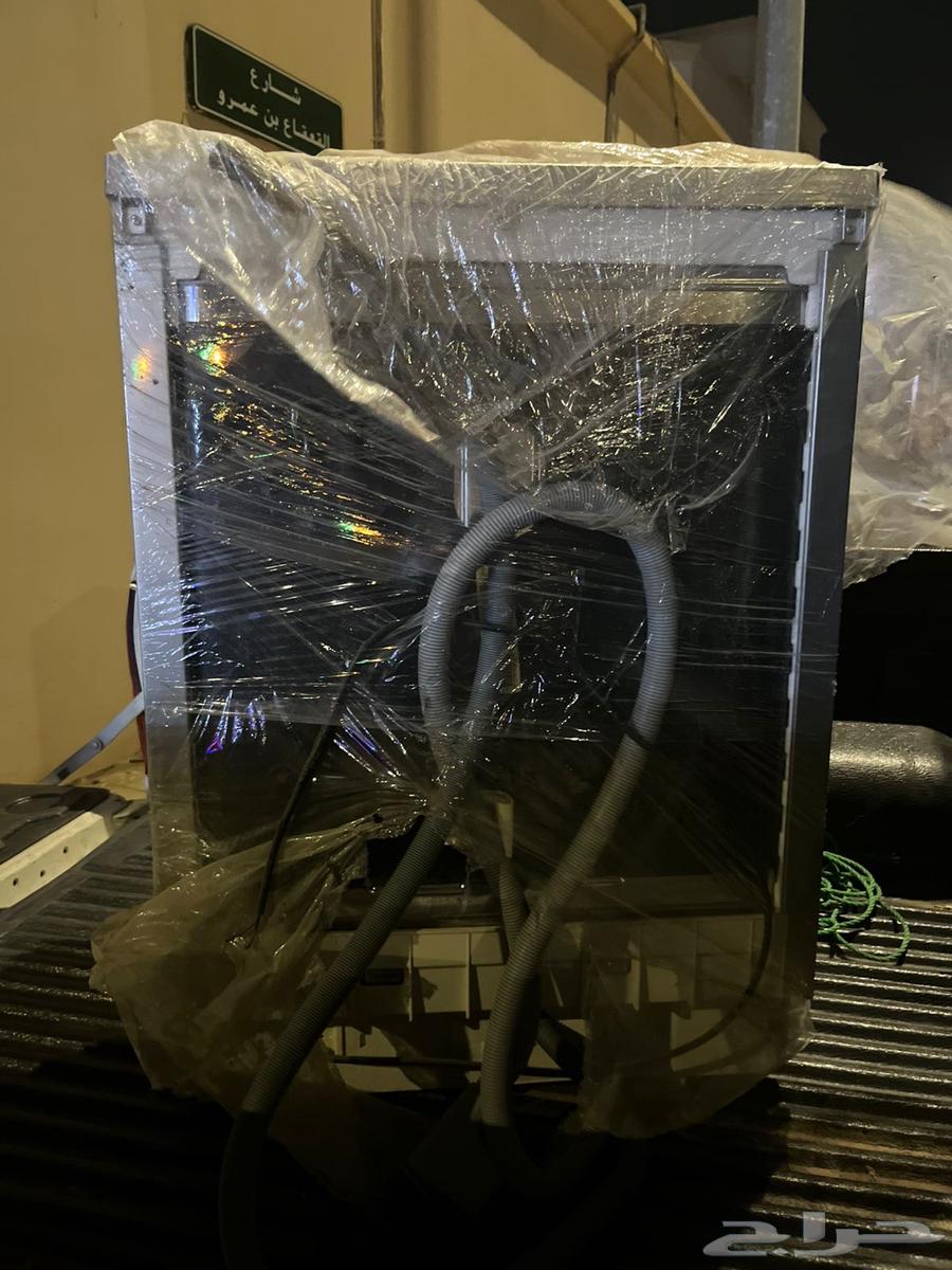 عندي غساله صحون اتماتيكيه استخدام فتره قصيره بعدين تم تركها64586650862722110