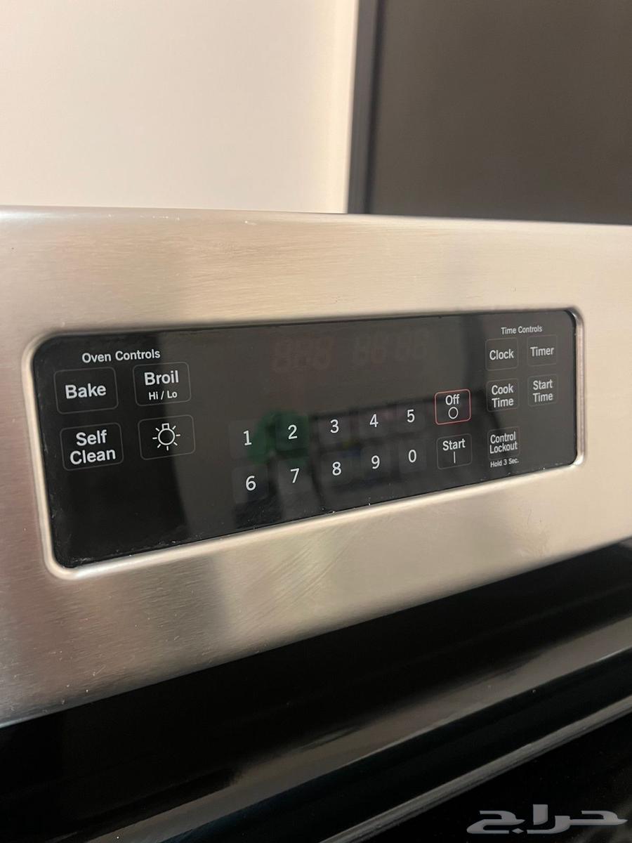 فرن سيراميك شبه جديد للبيع64587714665473114