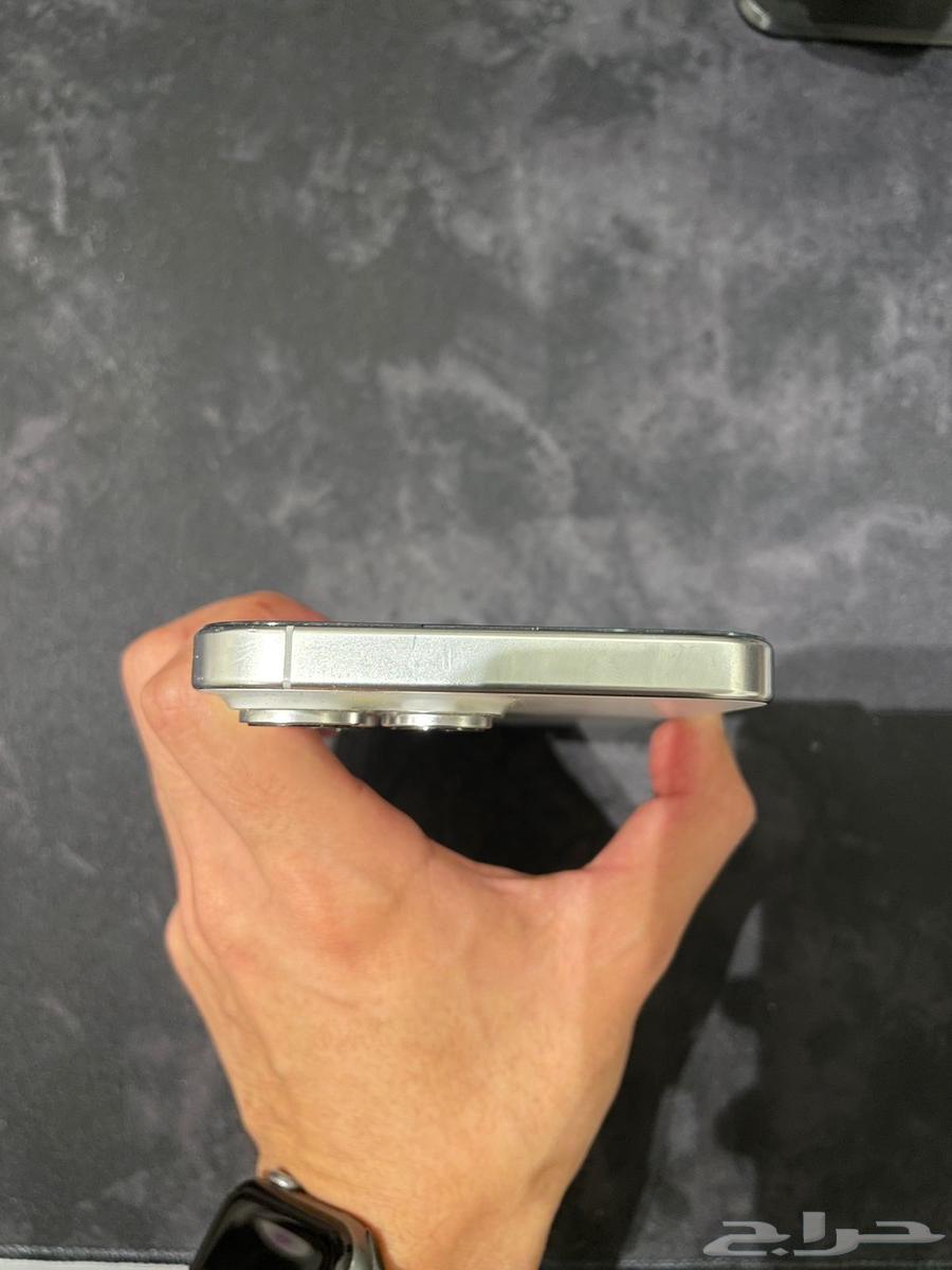 ايفون 16 برو ماكس 256 قيقا ابيض64581073162754111