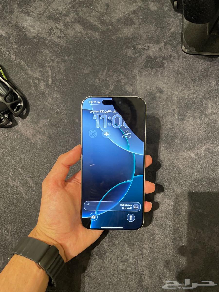 ايفون 16 برو ماكس 256 قيقا ابيض64581073162754114