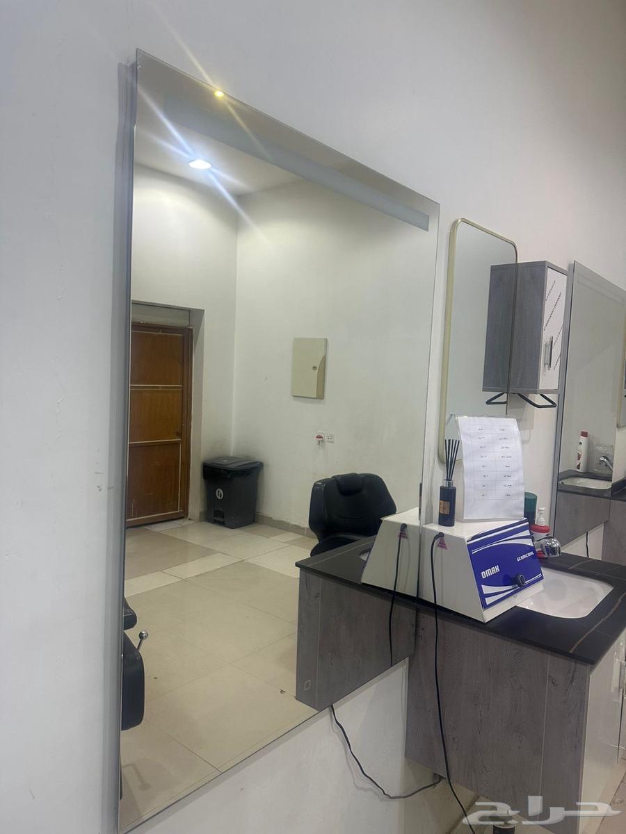 اغراض حلاق احواض ومرايا ودولاب64586811927041110