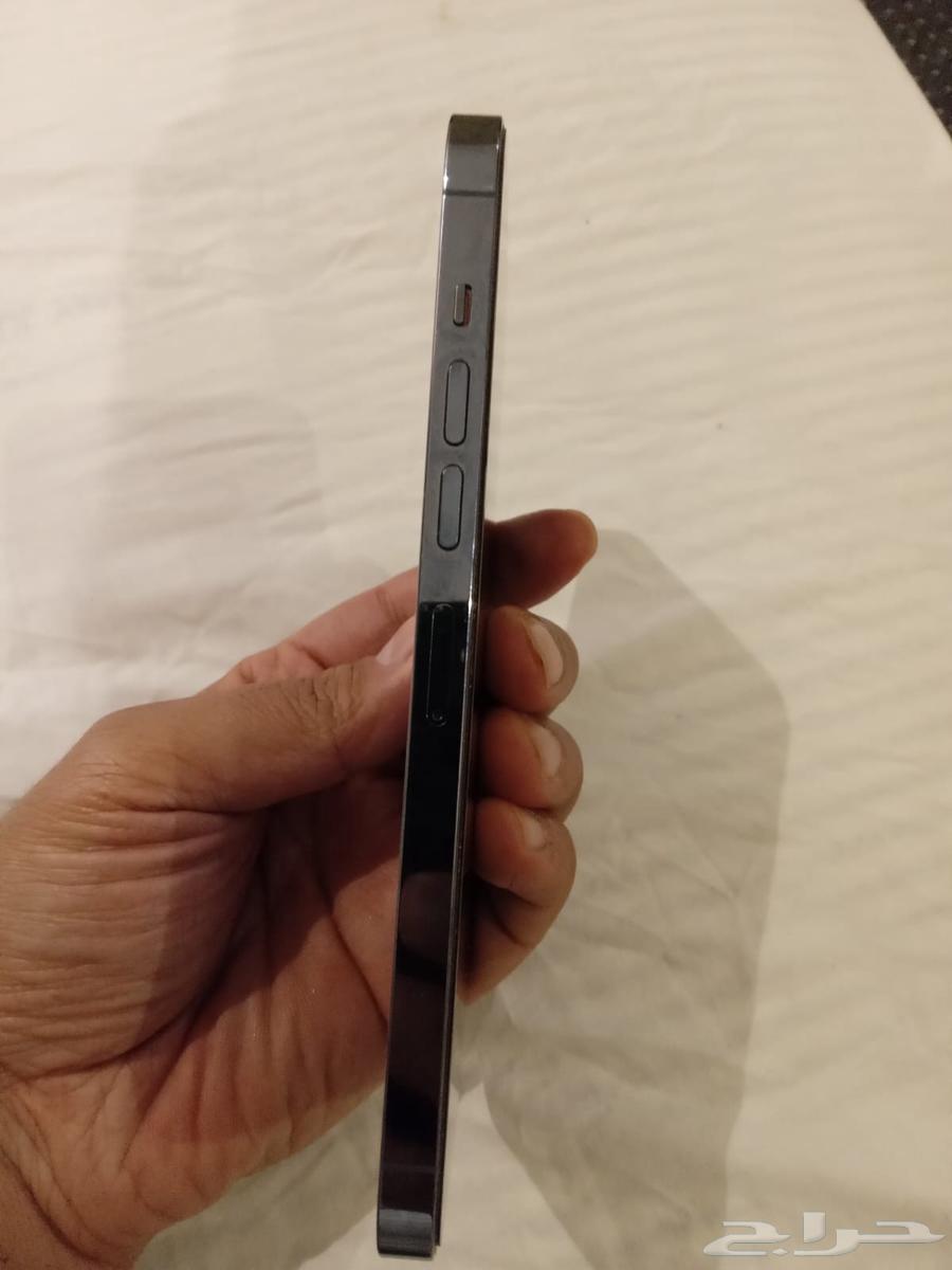 آيفون 13 بروماكس استعمال شخصي نموذج Mما دخل صيانه قبل64581511036163112