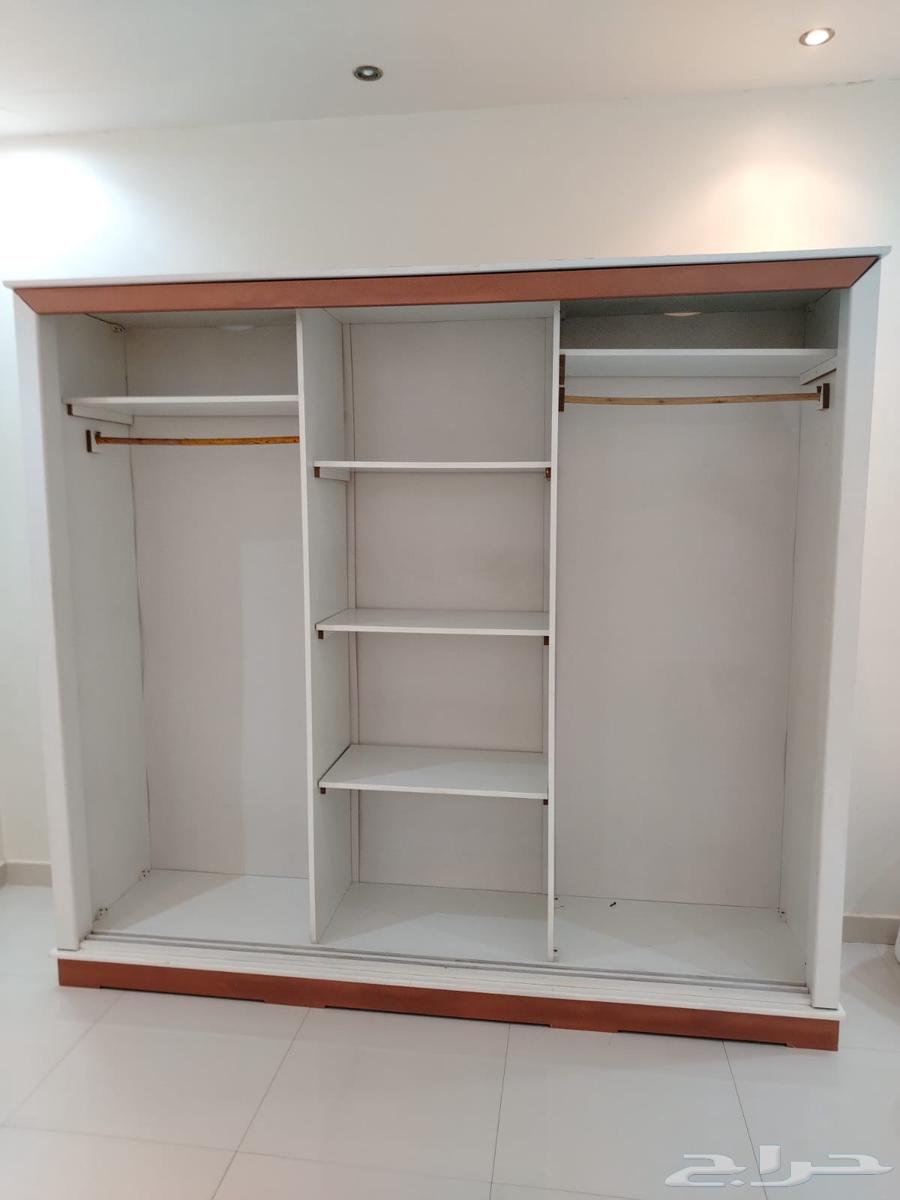 غرفة نوم شبه جديدة64586301767553110