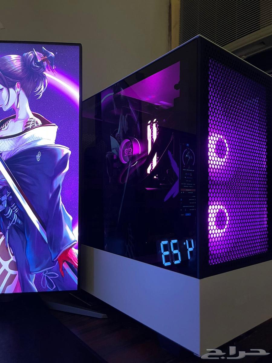 بي سي قيمنق 4060Ti64580527414787111