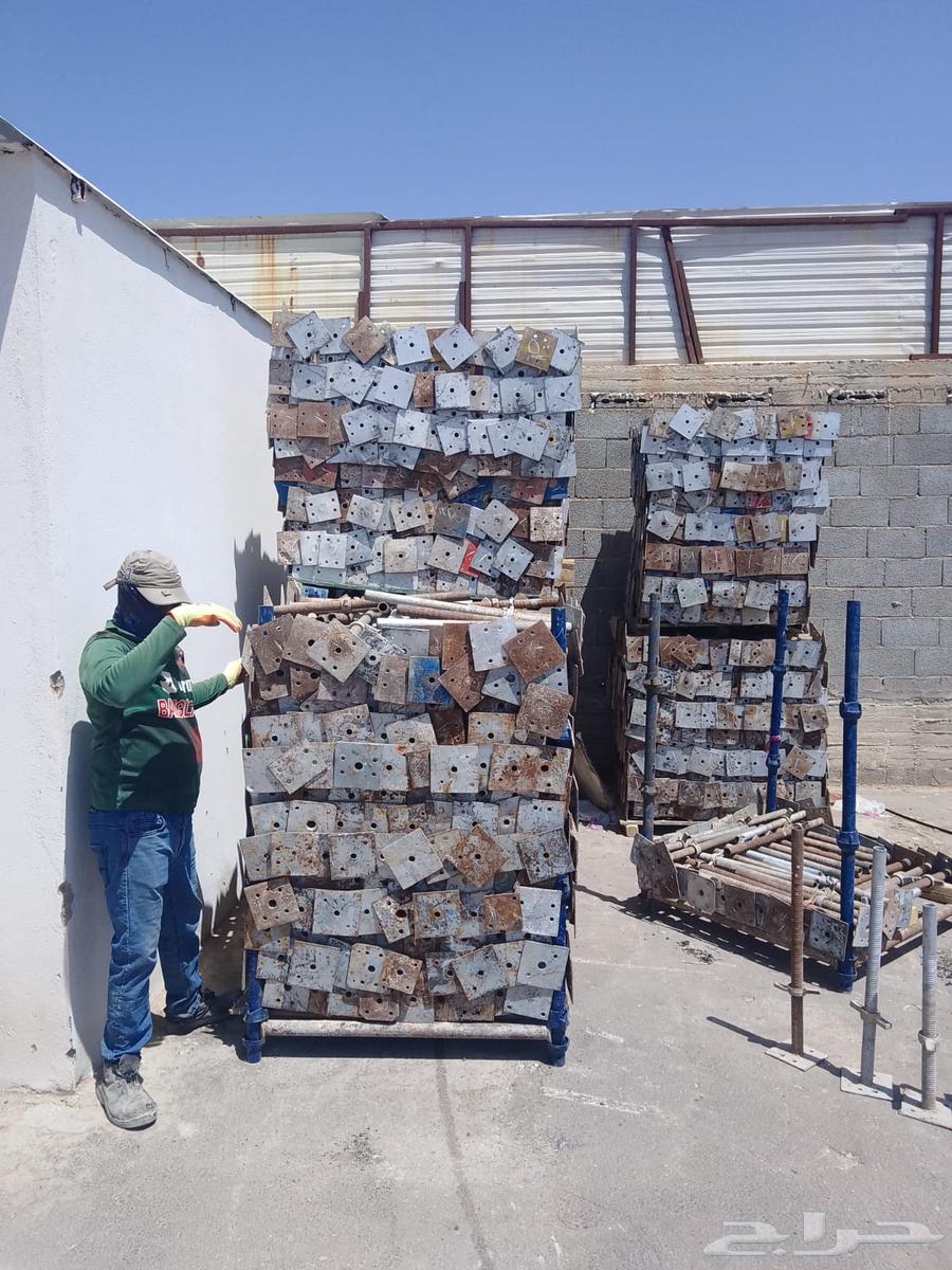 تاجير وبيع الشدات المعدنيه و الدعامات64581429495426114