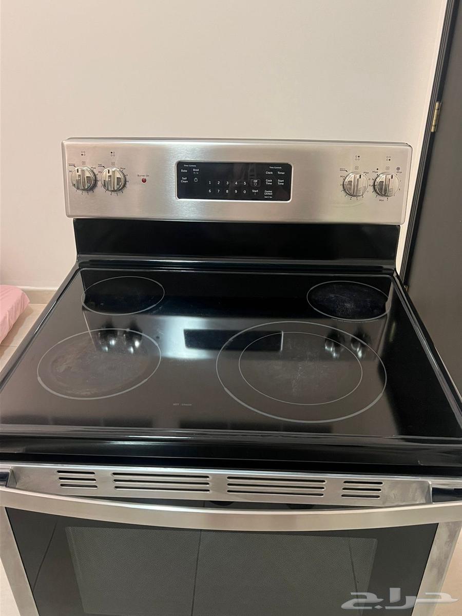 فرن سيراميك شبه جديد للبيع64587714665473111