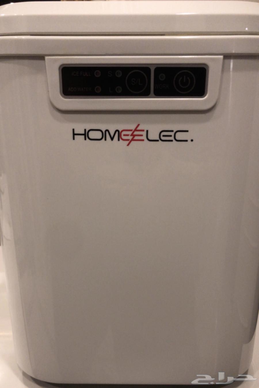 صانعة الثلج هوم الك 120 واط64583372359041110