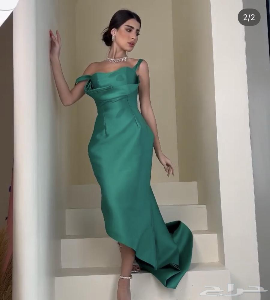 فستان للبيع من مصممه كويتيه64580281433090110