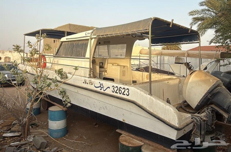 قارب جلف كرافت 33 قدم64586886771585110