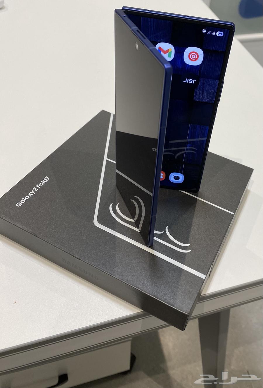 Samsung Z FOLD 7 Used Less Than 10 Days (Sold)64582103903745110