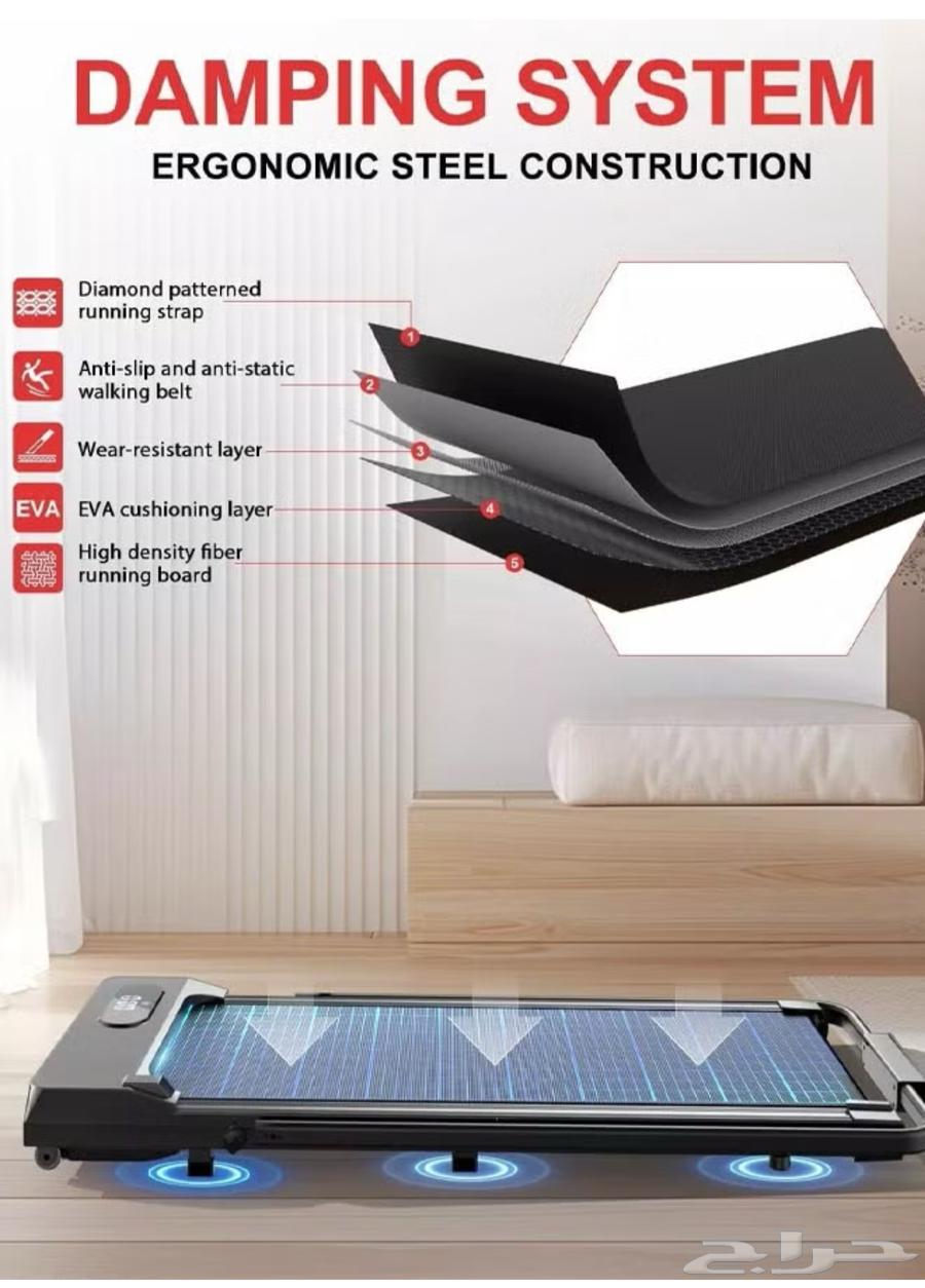 سير رياضي قابل للطي64580363001859110