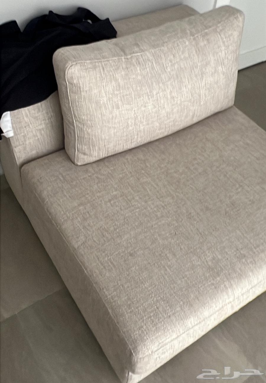 كنب أمريكي نظيف جودة عالية (حرف L)64586539033089113