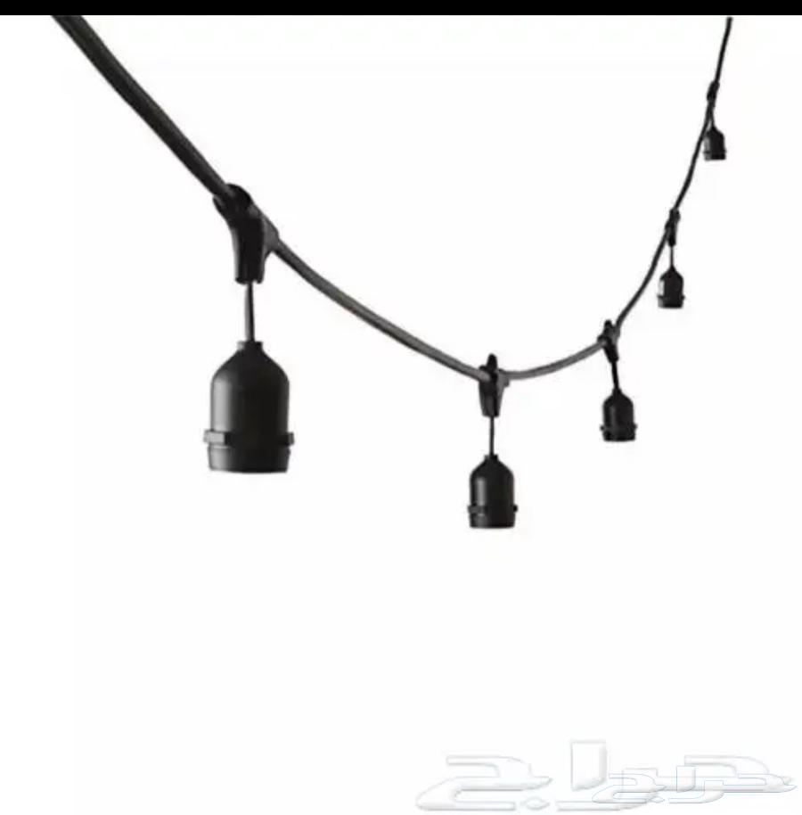 سلك عقد هولدر 50متر جاهز للمخيمات64583294335491110