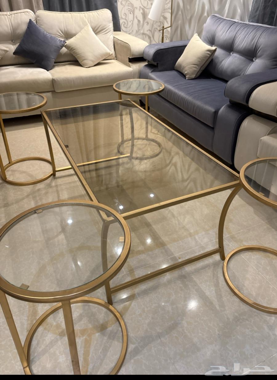 New tables used for a short period64581004752129110