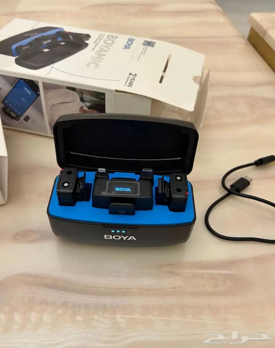 مايك بويا BOYAMIC جديد64586226638595110