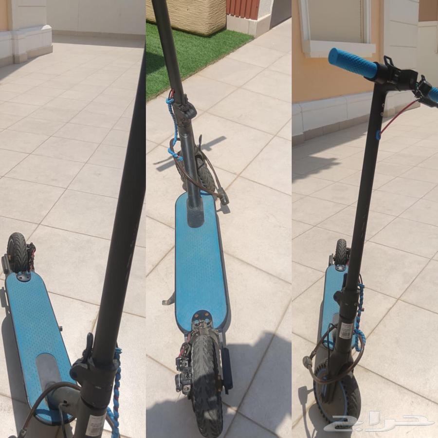 سكوتر كهربائي للبيع64583781302657110