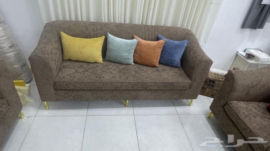 كنب يسع عشر أنفار جديد64585124549633110