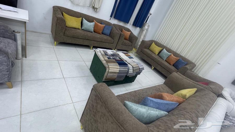 كنب يسع عشر أنفار جديد64585124549633112