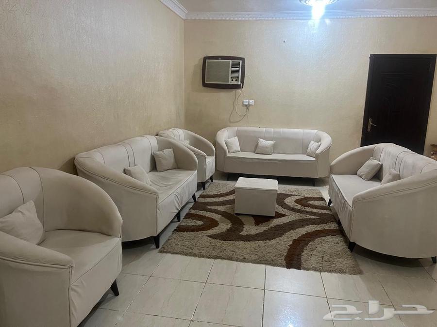 كنب جديد يكفي 11 شخص سبب البيع نقل64583711361922110