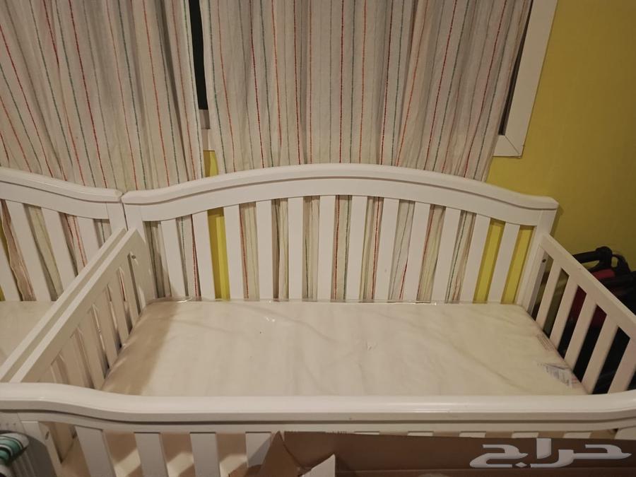 2سرير أطفال من هوم سنتر64587664996609110