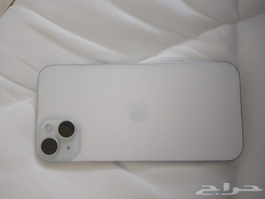 ايفون 15 بلس الجهاز نظيف جدا64587702171395110