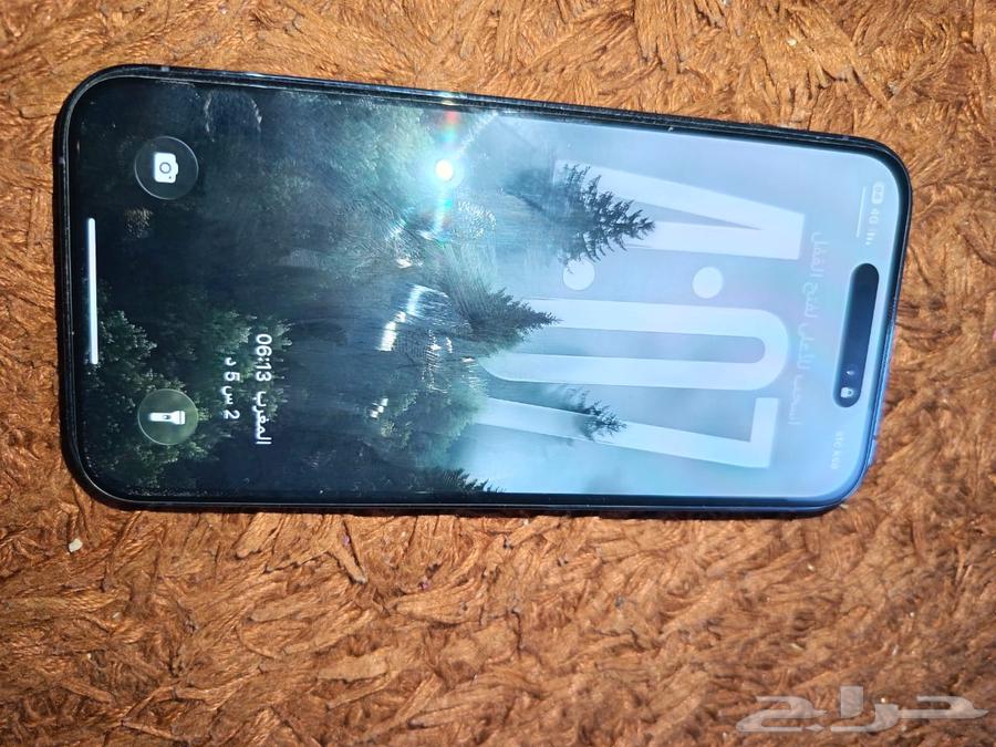 ايفون 14 برو نظيف64587876616321111