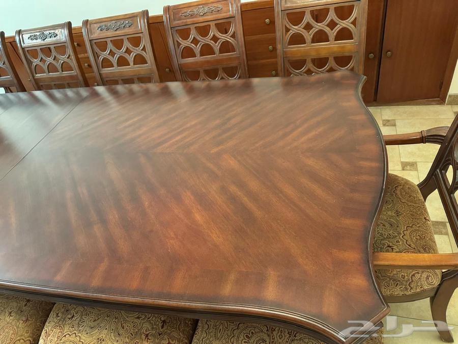 طاولة طعام وطاولة خدمة   طقم كنب64583130174339113