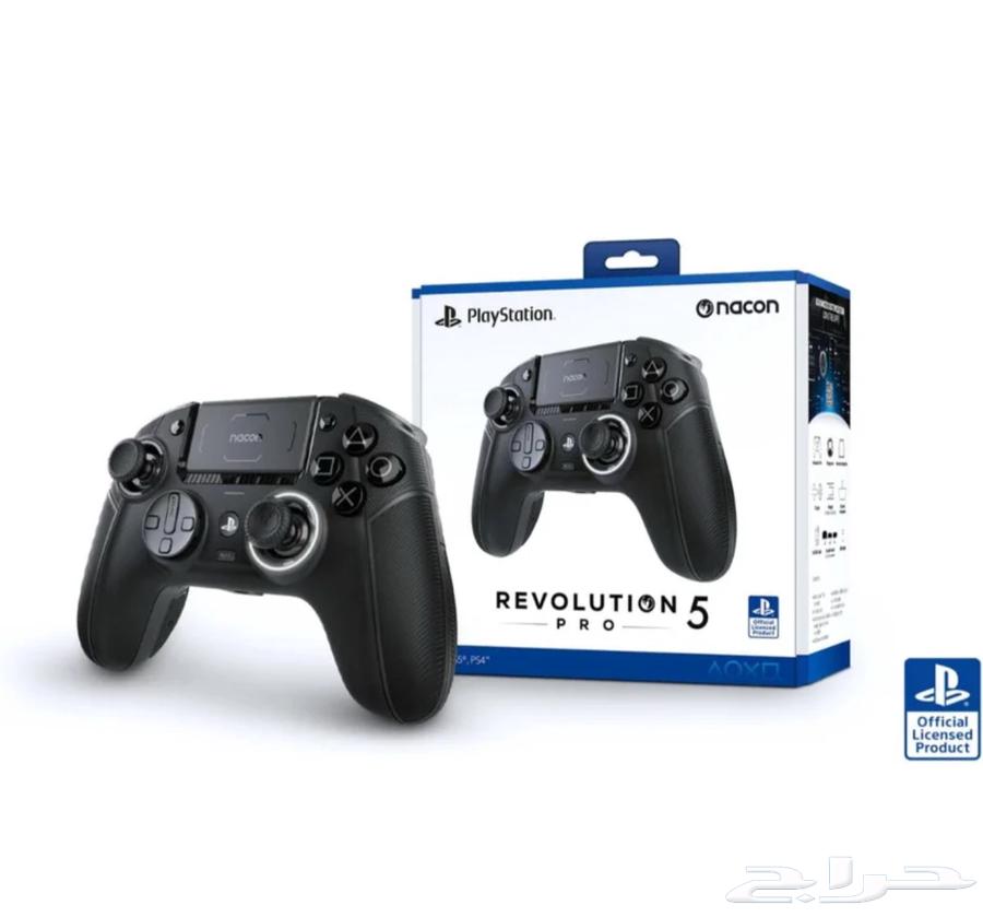 يد nacon revolution pro 5 للبيع64585024742657110