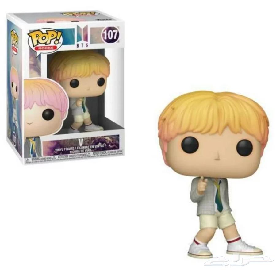 BTS Funko Pop - DNA فنكو بوب بي تي اس64588011724803112