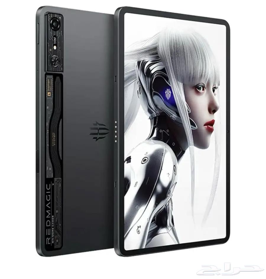 تابلت ريد ماجيك استرا 1TB جديد64588136370691110
