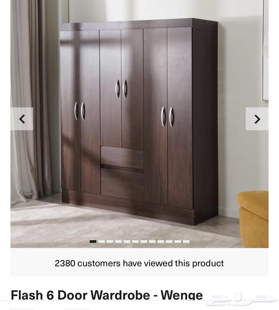 خزانة الملابس دولاب64582597502723114