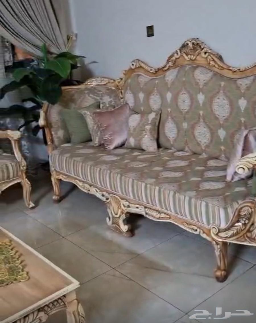 كنب للبيع64581470295297110