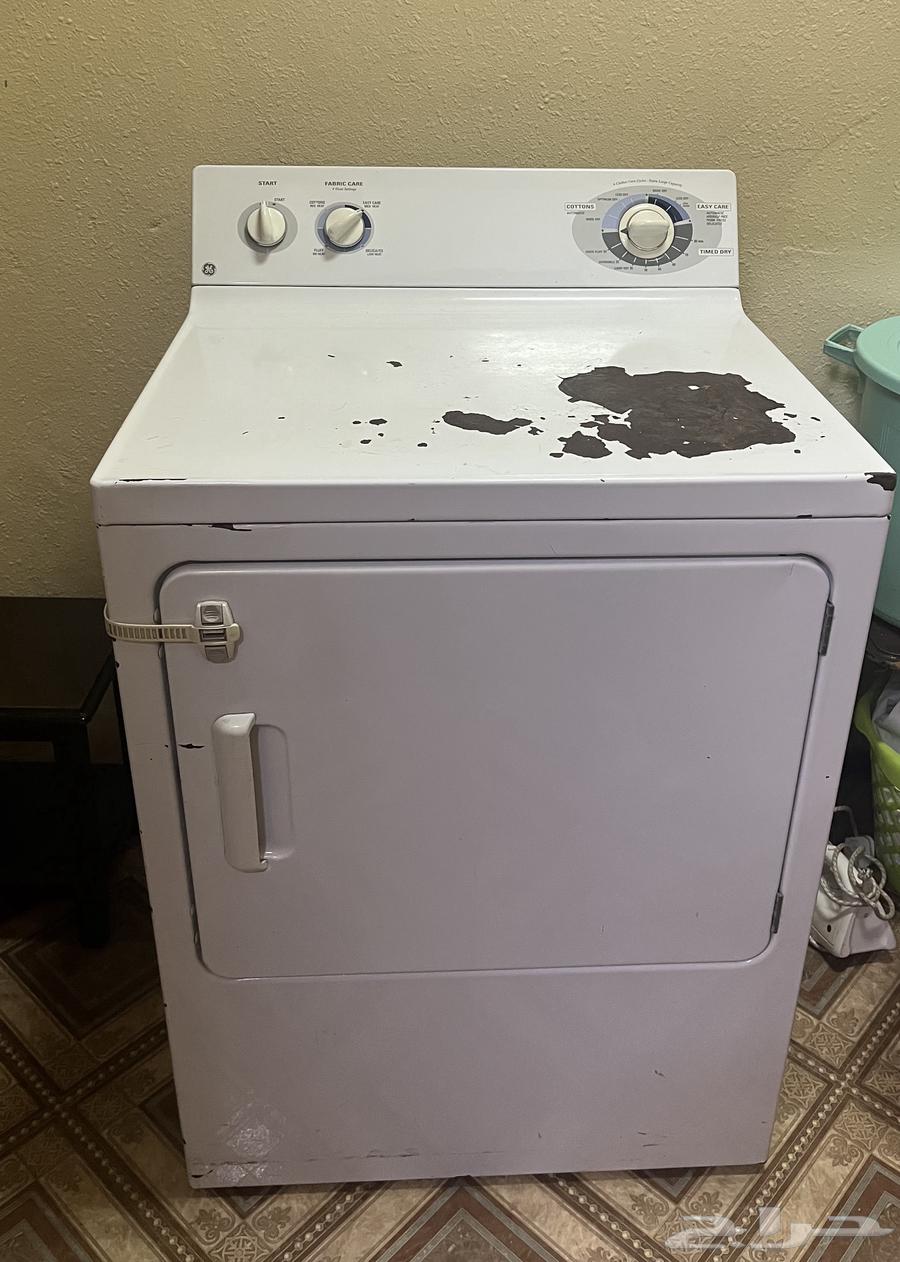 نشافة ملابس للبيع لا تشتغل64586226654979110