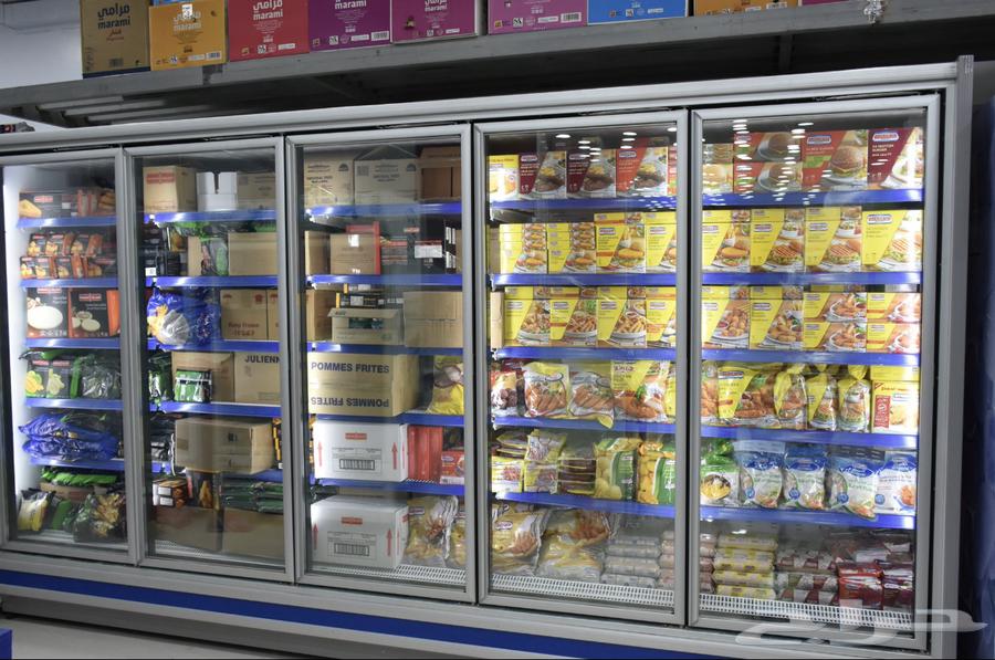 Unicool Refrigeration Freezer Display Cabinet64580472445571110