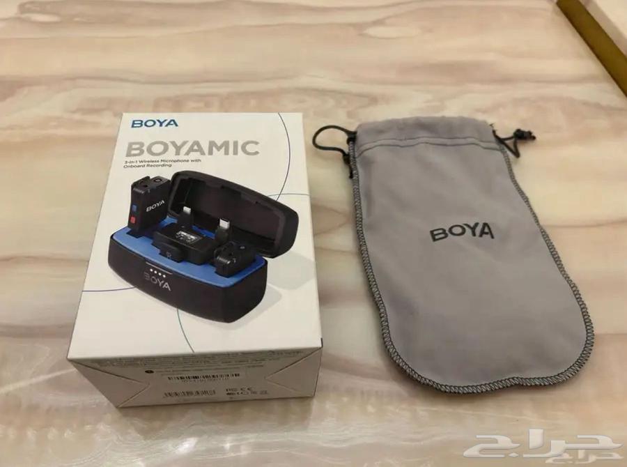 مايك بويا BOYAMIC جديد64586226638595111