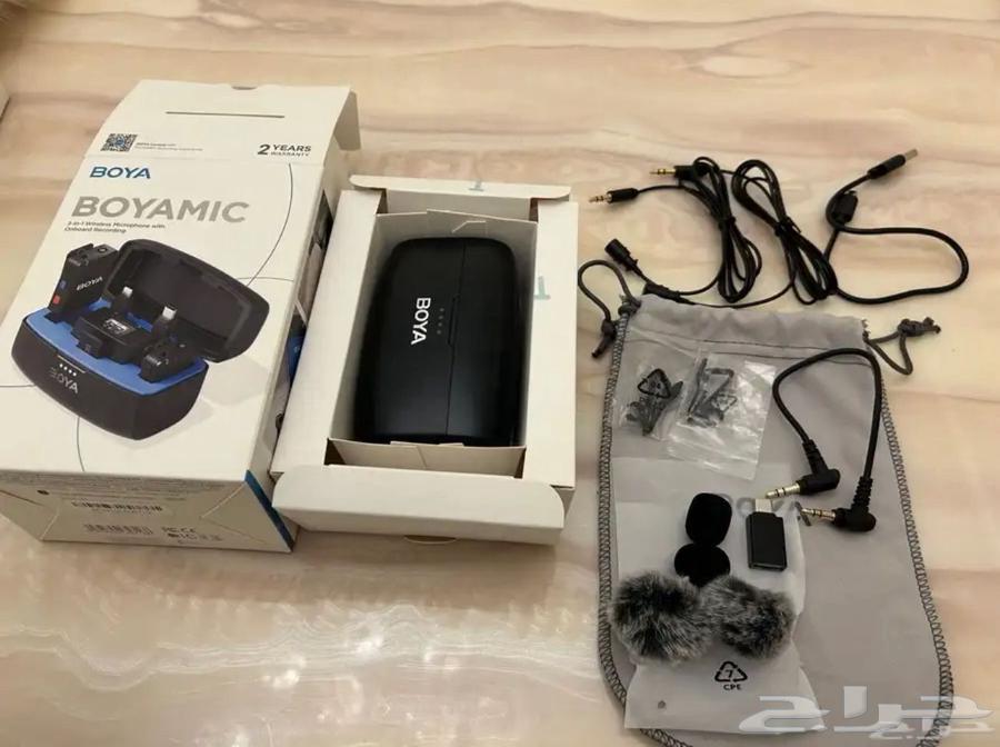 مايك بويا BOYAMIC جديد64586226638595112