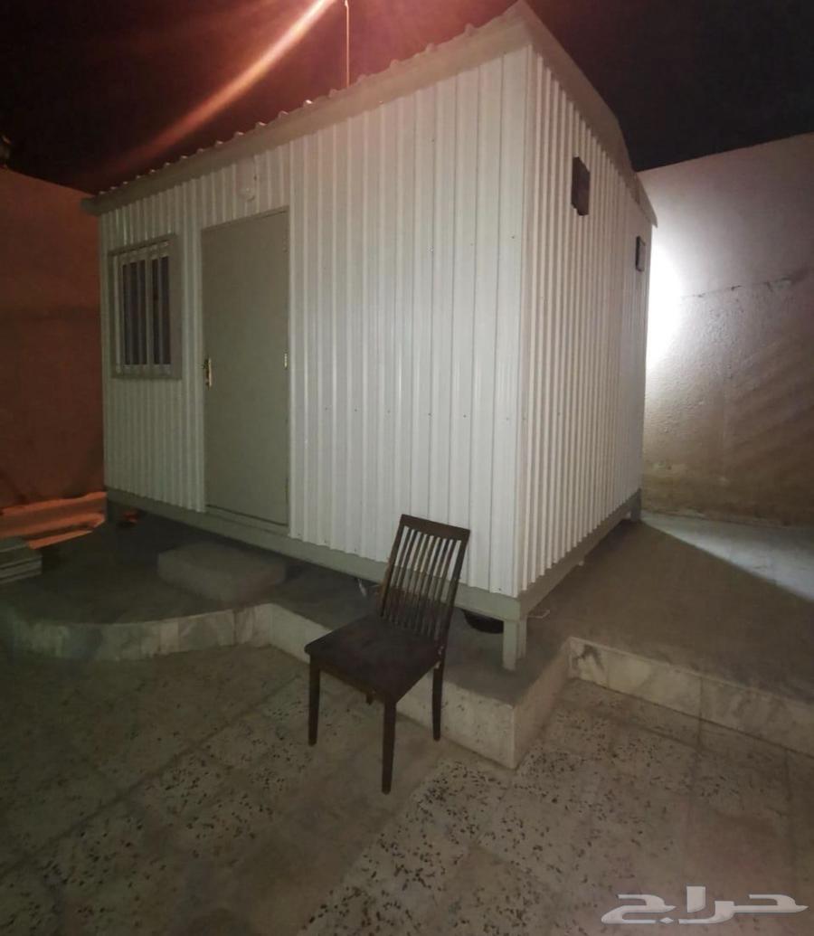 غرفه بركس نظيف و شبه جديد64586301785730111