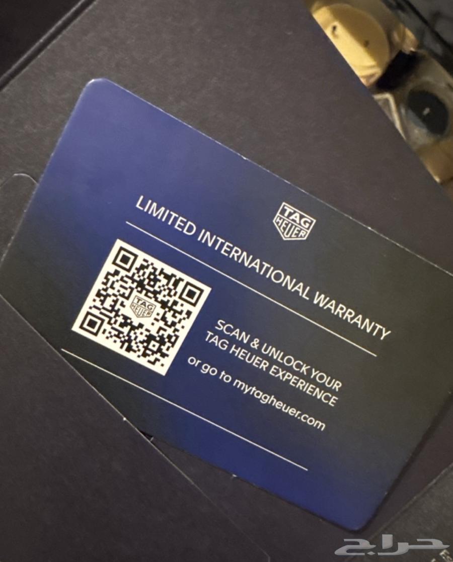 TAG HEUER FORMULA 1 DATE - New not worn חדשה64483611992834113