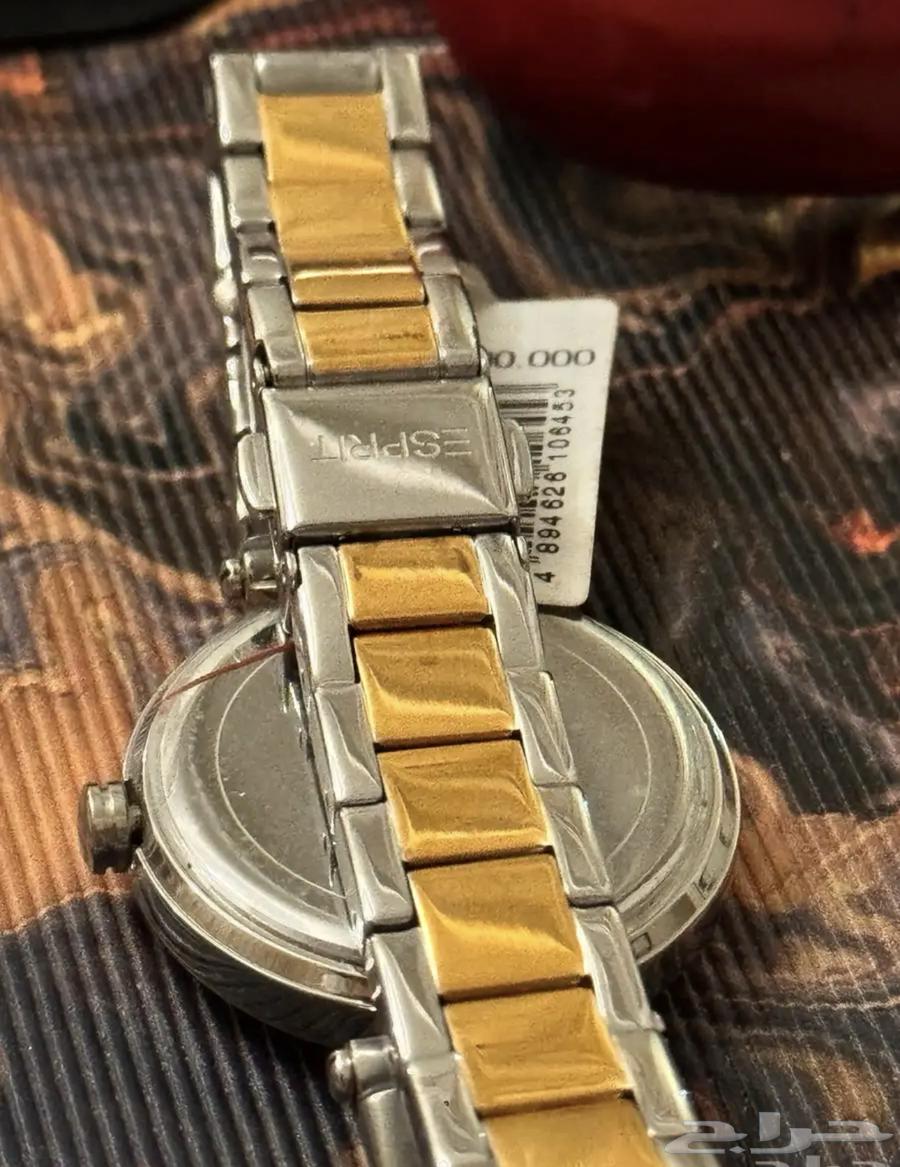 ساعة نسائية جديدة64583144161411111