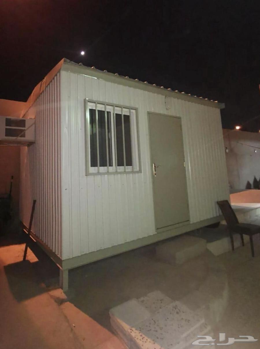 غرفه بركس نظيف و شبه جديد64586301785730110