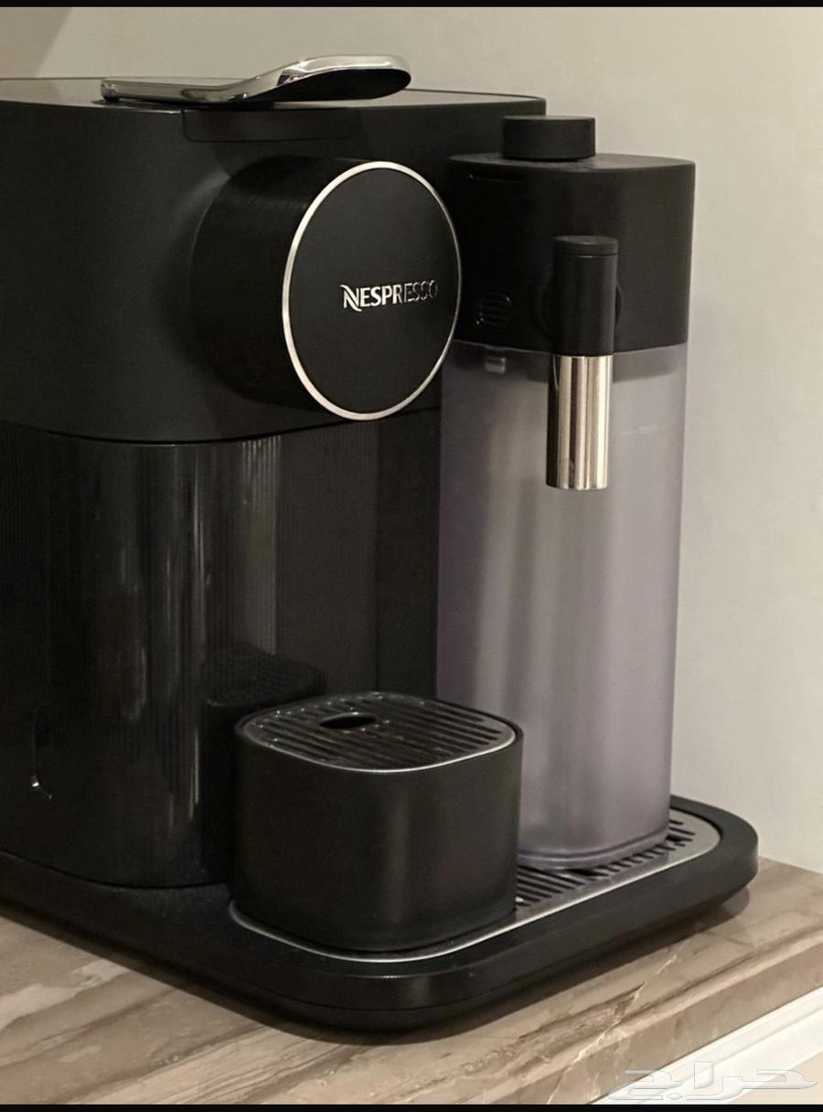 نسبريسو قهوة جديدة جدا للبيع64581224141953110