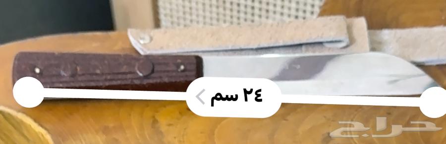 سكين اوكابي صناعة ألمانية64580376504963114